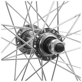 

Колесо 20" переднее TRIX, обод одинарный алюминиевый, 36отв, на гайках