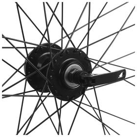 

Колесо 26" переднее TRIX, обод двойной алюминиевый, 36отв, под диск, эксцентрик