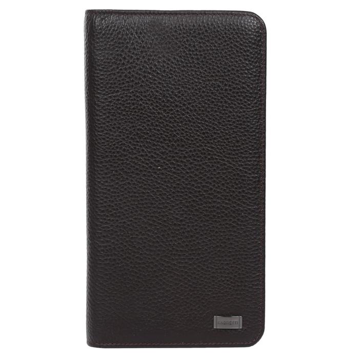 

Визитница FABRETTI, н/к,1501301/1-brown,коричневый