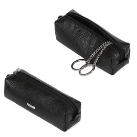 

Ключница FABRETTI, н/к, 1812290D-2,черный