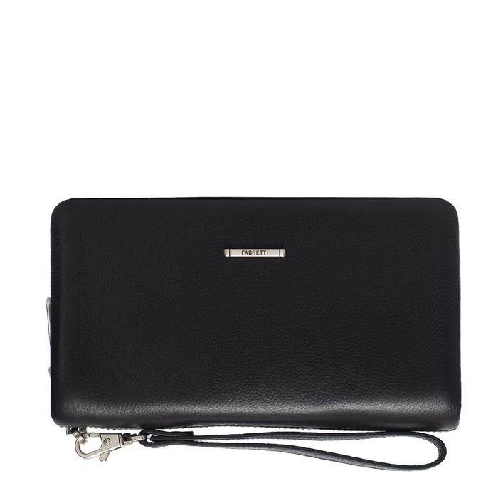 

Портмоне мужское, цвет чёрный