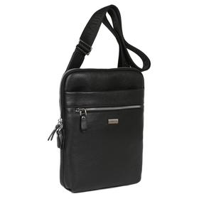 

Сумка FABRETTI, н/к, молния, 98997-2,черный