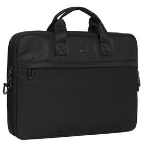 

Сумка FABRETTI, полиэстер, молния, 8703-2,черный