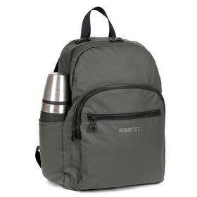 

Рюкзак FABRETTI, нейлон 3186-11,хаки