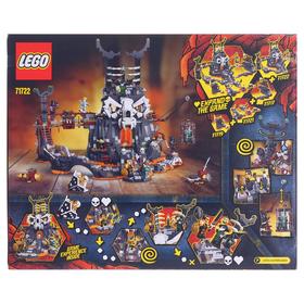 

Конструктор «Подземелье колдуна-скелета», уценка