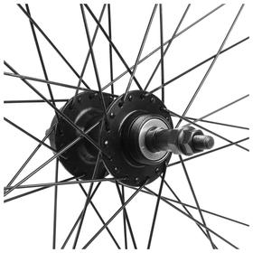 

Колесо 28-29" заднее TRIX, обод двойной алюминиевый, 36отв, под диск, под трещотку, на гайка