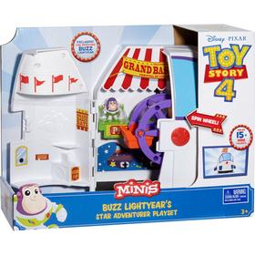 

Игровой набор для мини-фигурок Toy Story 4