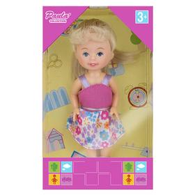 

Игрушка кукла Paula «Летний наряд», МИКС