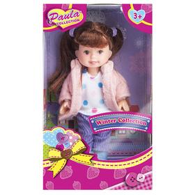 

Игрушка кукла Paula «Зимний наряд», МИКС