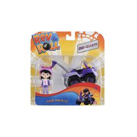 

Игрушка фигурка и машинка «Авери и Аллей»