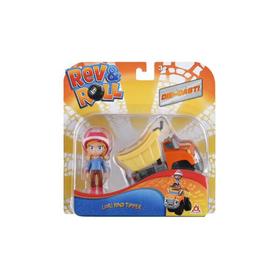 

Игрушка фигурка и машинка «Лори и Типпер»