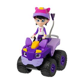 

Игрушка фигурка и машинка «Авери и Аллей»