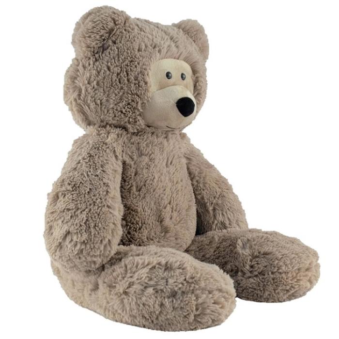 Мягкая игрушка «Медведь» 70 см, цветкофейный