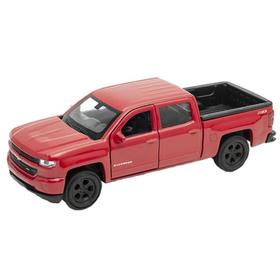 

Модель машины Chevrolet Silverado, масштаб 1:32