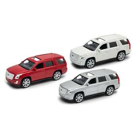 

Модель машины Cadillac Escalade, масштаб 1:38