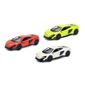 

Модель машины McLaren 675LT Coupe, масштаб 1:38