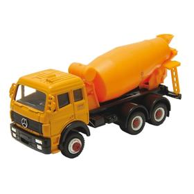 

Модель машины «Mercedes-Benz Unimog бетономешалка»