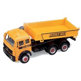 

Модель машины «Mercedes-Benz Actros MP02 с бортовым кузовом»