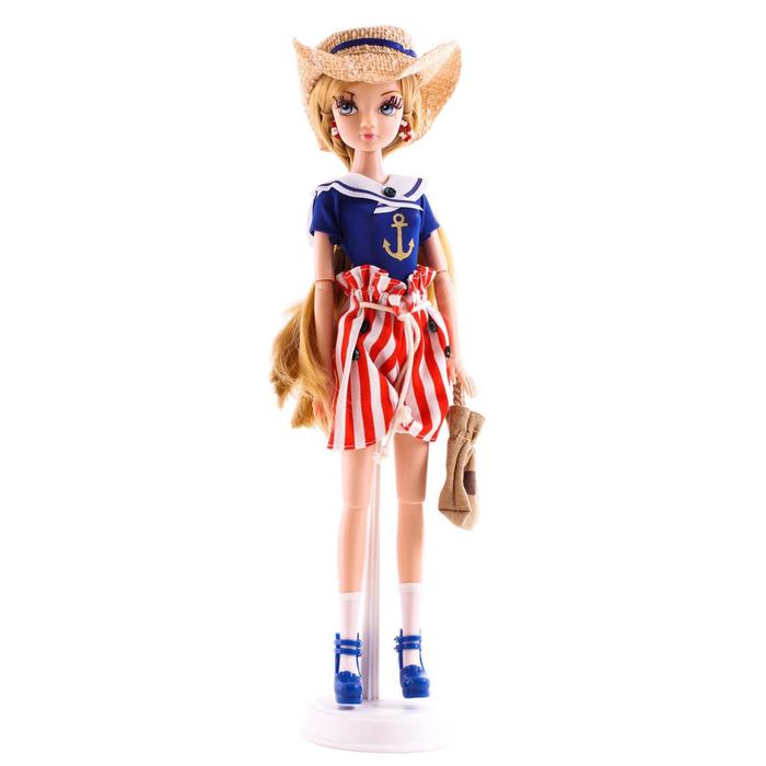Кукла Sonya Rose «Круиз» серия Daily collection цена и фото