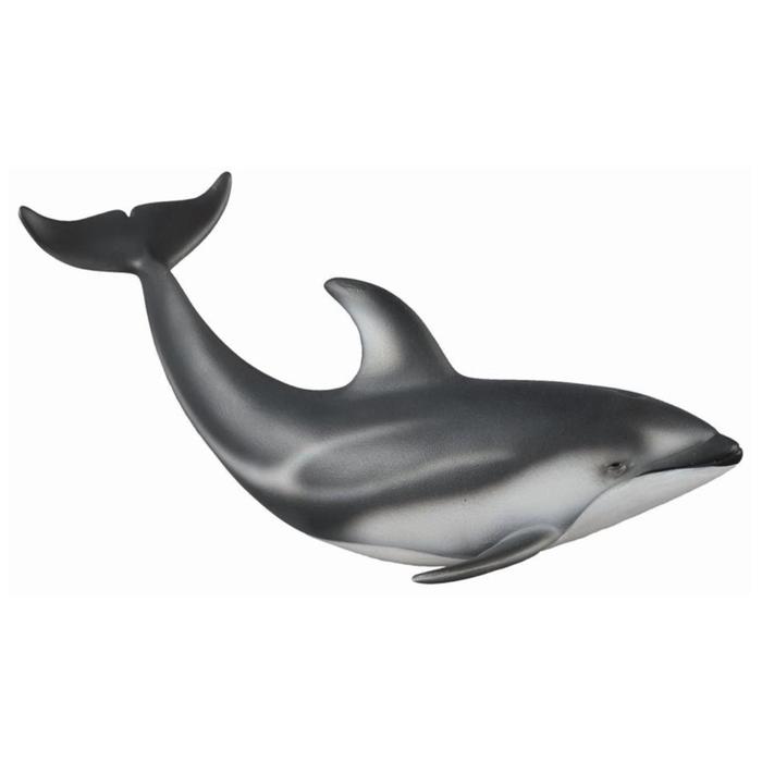 цена Фигурка «Тихоокеанский Белобокий Дельфин», размер M