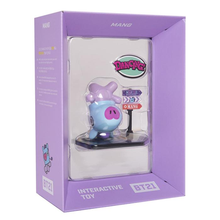 

Фигурка героя Mang