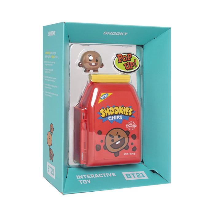 

Фигурка героя Shooky