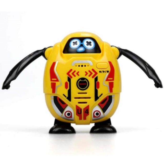 Робот «Токибот», цвет жёлтый робот токибот цвет розовый