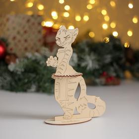 

Салфетница "Тигруля", 22,5х13,5х0,3 см