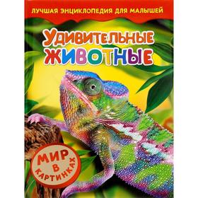 

Удивительные животные
