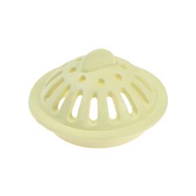 

Сеточка сменная "Симтек", d=40 мм, для ванны и раковины, в блистере, желтая