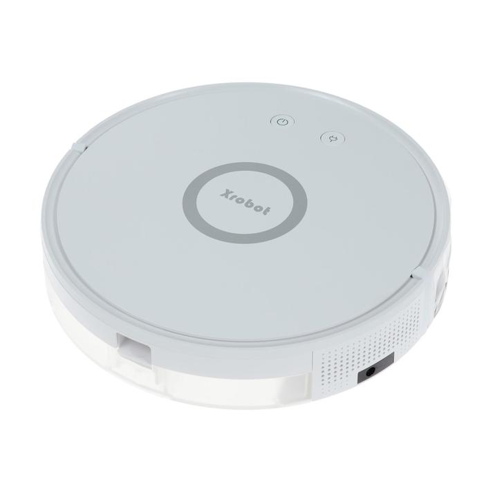 Робот-пылесос XROBOT N1 25 Вт сухаявлажная 05025 л белый 1206200₽