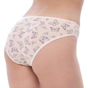 

Трусы женские слипы, цвет бежевый, размер 48-50 (XL)