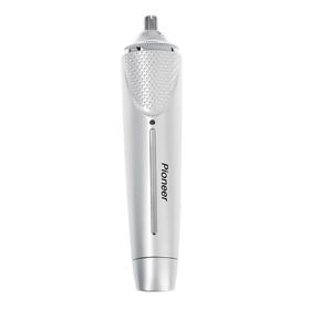 

Триммер Pioneer NT06, 1.5 Вт, от батарейки 1хАА, сталь, серебристый