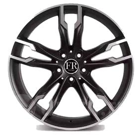 

Диск литой FR B5255 8.5x18 5x112 ET30 d66.6 MBM