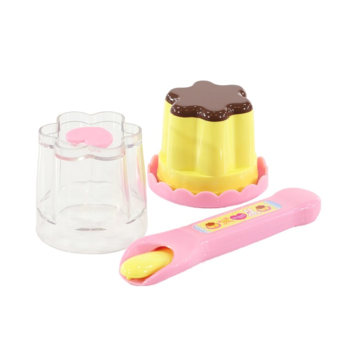 

Волшебный пудинг для куклы Мелл