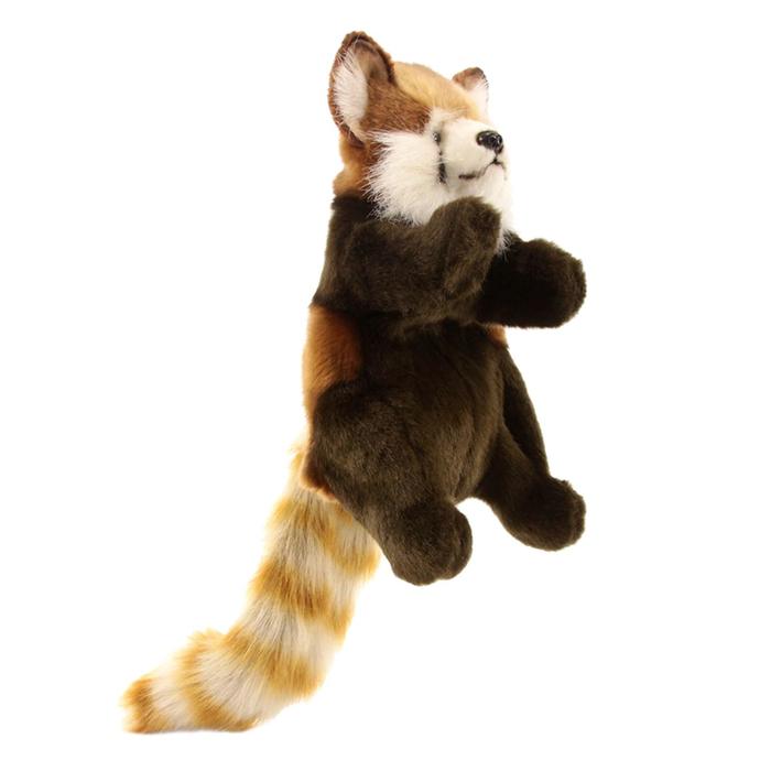 Красная панда, игрушка на руку, 20 см