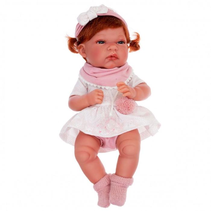 Кукла «Альберта», в розовом, 33 см