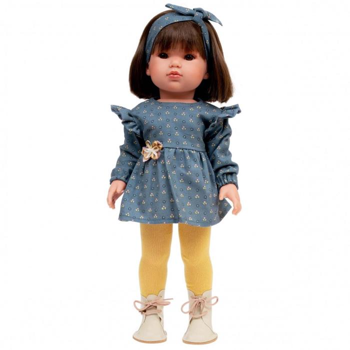 Кукла «Белла», в синем, 45 см