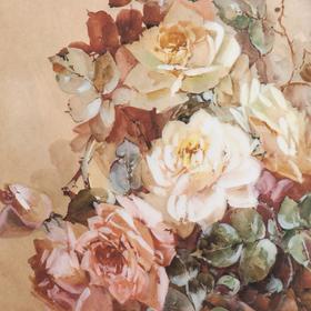 

Декупажная карта "Букет" плотность 45 г/м2, формат А4