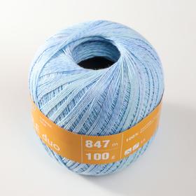 

Пряжа Kable duo (Кабле дуо) хлопок 100% 847м/100гр цв.гол.-мул 028 (7810)