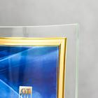 Фоторамка двойная стекло "GT 204/-G" 10х15 см, вертикаль, золото - Фото 3