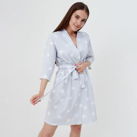 Халат женский KAFTAN "Star" р. 44-46 (5197748) - Купить по цене от 680.00 руб. | Интернет магазин SIMA-LAND.RU