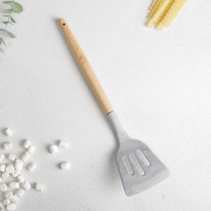 

Лопатка «Живи со вкусом», 12 × 31 см