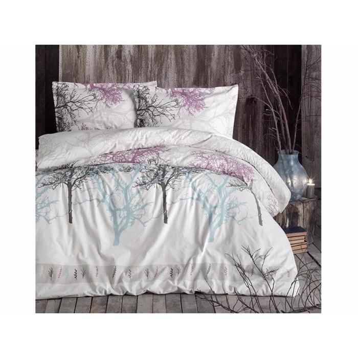 КПБ Clasy Ranforce, евро, размер 240х260 см, 200х220 см, 70х70 см-2 шт, 50х70 см-2 шт