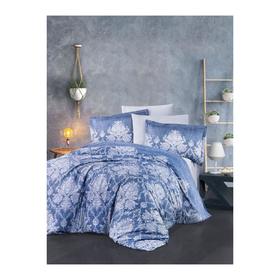 

КПБ Clasy Satin, евро, размер 240х260 см, 200х220 см, 70х70 см-2 шт, 50х70 см-2 шт