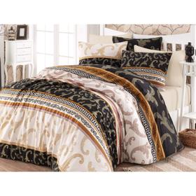 

КПБ Ecosse RANFORCE DOUBLE, дуэт, размер 240х260 см, 160х220 - 2 шт, 70х70 см-2 шт, 50х70 см-2 шт