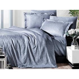 

КПБ Ecosse Satin Jakarli Vip, евро, размер 240х260 см, 200х220 см, 50х70 см - 4 шт