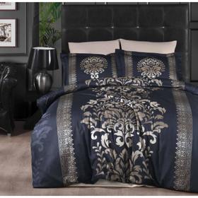 

КПБ Ecosse SATIN DOUBLE, дуэт, размер 240х260 см, 160х220 - 2 шт, 70х70 см-2 шт, 50х70 см-2 шт