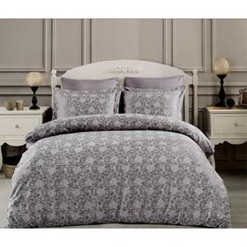 

КПБ GARDINES, евро, размер 240х250 см, 200х220 см, 60х80 см-2 шт, 50х70 см-2 шт