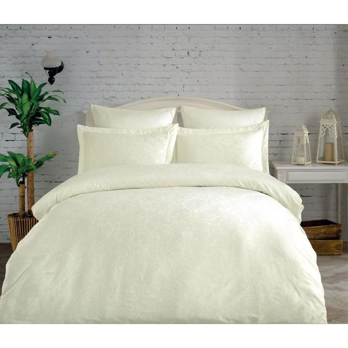 КПБ GARDINES, евро, размер 240х250 см, 200х220 см, 60х80 см-2 шт, 50х70 см-2 шт